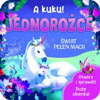 A kuku! Jednorożce Wyprzedaż