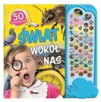 50 dźwięków Świat wokół nas Wybór klientów