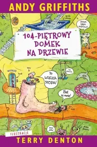 104-piętrowy domek na drzewie Okazja