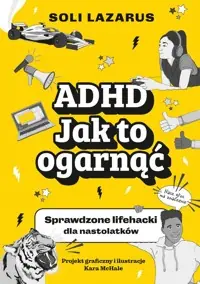 ADHD. Jak to ogarnąć. Popularny