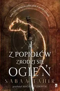A z popiołów zrodzi się ogień Premium