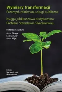 Wymiary transformacji. Przemysł, rolnictwo, usługi publiczne. K Szybka wysyłka