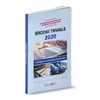 Zniżka Środki trwałe 2020