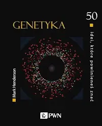 50 idei, które powinieneś znać Genetyka Dodaj do koszyka