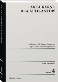 Akta karne dla aplikantów Oferta