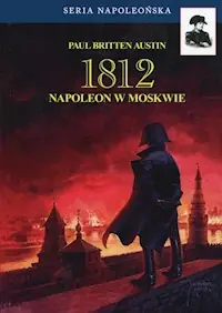 1812 Tom 2 Napoleon w Moskwie Hit cenowy