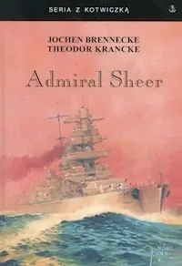 Admiral Sheer Krążownik dwóch oceanów Obniżka ceny