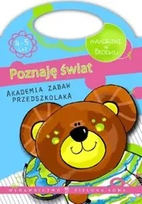 Akademia zabaw przedszkolaka Poznaję świat Rabat