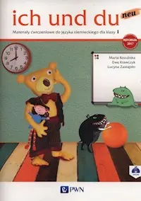 ich und du neu 1 Materialy ćwiczeniowe Szybka wysyłka
