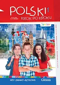 Gry i zabawy językowe Krok po kroku junior Do wyczerpania zapasów