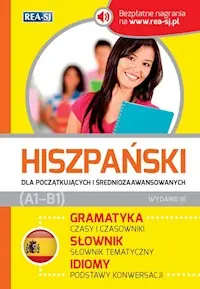 Hiszpański dla początkujących i średniozawansowanych Taniej