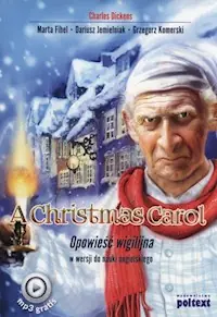 A.Christmas Carol Opowieść wigilijna + MP3 Kup online