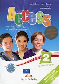 Access 2 Student's Book + ieBook Oferta