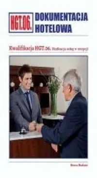 Super okazja Dokumentacja hotelowa. Kwalifikacja HGT.06.