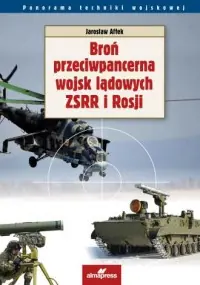 Cena promocyjna Broń przeciwpancerna wojsk lądowych ZSRR i Rosji