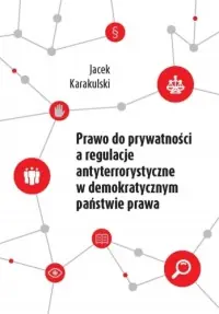 Okazja Prawo do prywatności a regulacje antyterrorystyczne w demokratycznym państwie prawa