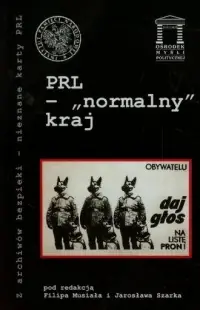 Ekspresowa dostawa PRL - normalny kraj. Seria: Z archiwów bezpieki - nieznane karty PRL. Tom 17