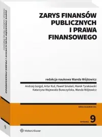 Tylko do końca tygodnia Zarys finansów publicznych i prawa finansowego