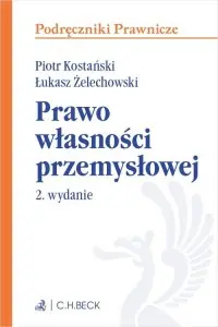 Super okazja Prawo własności przemysłowej. Seria: Podręczniki prawnicze