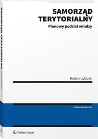Najlepsza cena Samorząd terytorialny. Pionowy podział władzy