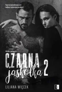 Obniżka ceny Czarna jaskółka 2. Góralka i mafioso. Tom 5