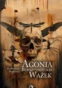 Agonia bursztynowych ważek Wyprzedaż