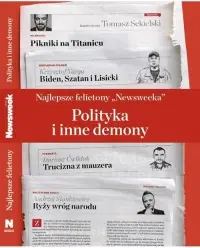Newsweek Bestseller. 1/2024 Najlepsze felietony Newsweeka Kup teraz