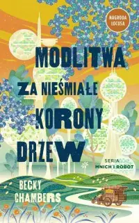 Modlitwa za nieśmiałe korony drzew Wysoka jakość