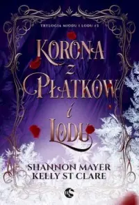 Darmowa dostawa Korona z platkow i lodu