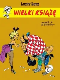 Premium Lucky Luke. Wielki książę