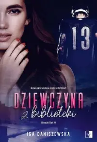 Bliźniaczki Clark #1. Dziewczyna z biblioteki Łatwy zwrot