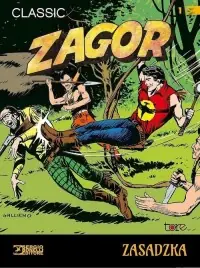 Zagor - 1 - Zasadzka Promocja