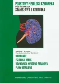 Kup online Oddychanie, fizjologia nerek, równowaga kwasowo-zasadowa, płyny ustrojowe