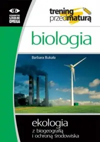 Ograniczona ilość Biologia. Ekologia z biogeografią i ochroną środowiska