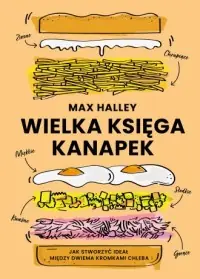 Oferta Wielka księga kanapek
