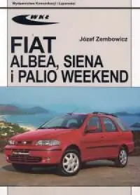 Szybka wysyłka Fiat Albea, Siena i Palio Weekend