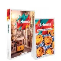 Darmowa dostawa Lizbona Przewodnik ilustrowany z dodatkiem kulinarnym Terramare 2026