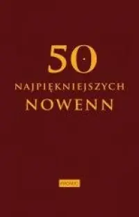 50 najpiękniejszych nowenn Nowość