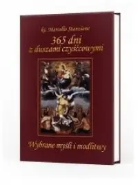 365 dni z duszami czyśćcowymi. Wybrane myśli Okazja