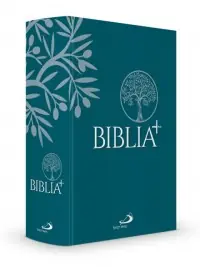 Nie przegap Biblia Plus - oprawa twarda - turkus. Pismo Święte czytane metodą skrutacji