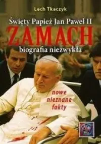 Święty Papież Jan Paweł II. Zamach Obniżka ceny