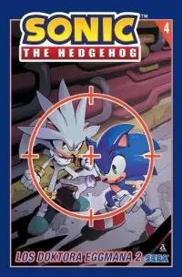 Oferta czasowa Los doktora Eggmana 2. Sonic the Hedgehog. Tom 4 wyd. 2025