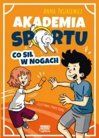 Szybka wysyłka Akademia sportu (2) Co sił w nogach