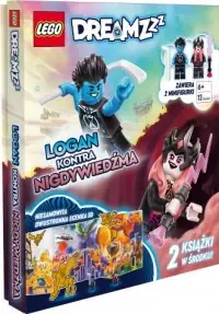 Obniżka ceny LEGO DREAMZzz. Logan kontra Nigdywiedźma