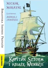 Kapitan Sztorm i książę Wenecji Ostatnia szansa