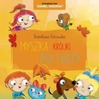 Psy i koty Króliki Myszka Tylko do końca tygodnia