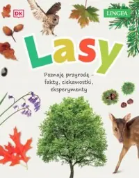 Lasy. Poznaję przyrodę - fakty, ciekawostki, eksperymenty Popularny