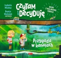 Czytam i decyduję. Przygoda w kanałach Popularny