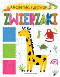 Akademia rysowania. Zwierzaki Nowy