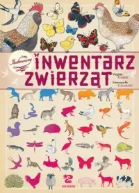 Ilustrowany inwentarz zwierząt Wybór klientów